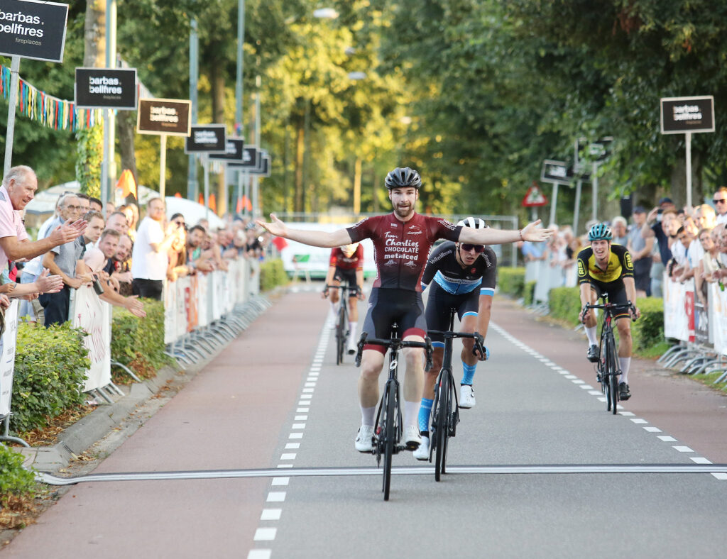 Finish ronde van Steensel 2023