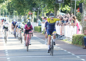 Finish Dames Steensel 2023