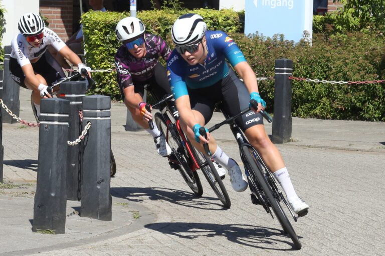 Dames Wielerronde Steensel