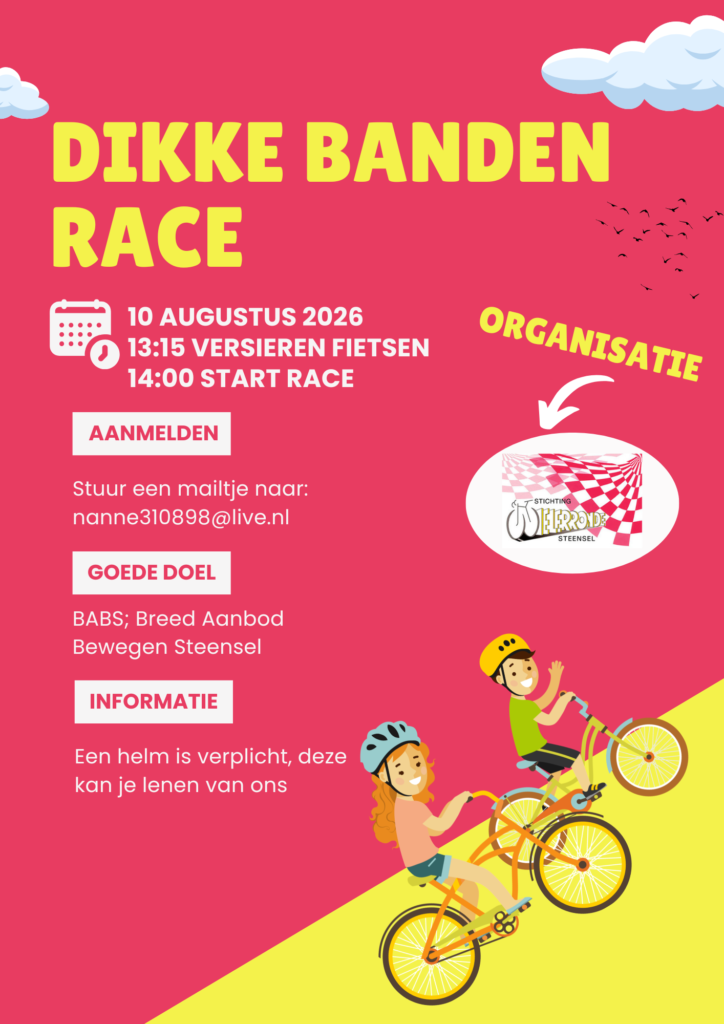 Dikke Bnadenrace Steensel